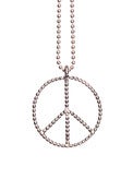 Image of Peace Necklace