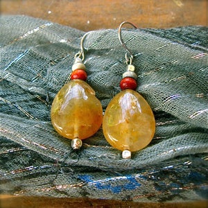 Image of Naranja Earrings