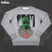 Image of Toke - Tyler Mask Sweatshirt