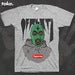 Image of Toke - Tyler Mask tee