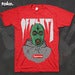 Image of Toke - Tyler Mask tee