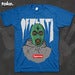 Image of Toke - Tyler Mask tee
