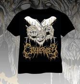Image of Intracranial Butchery shortsleeve shirt