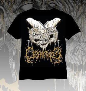 Image of Intracranial Butchery shortsleeve shirt