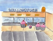 Image of Cupcakes In Wallingford by CakeSpy