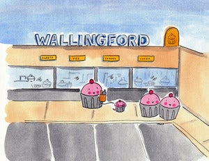 Image of Cupcakes In Wallingford by CakeSpy