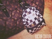 Image of "SKA" BACKPACK CHARM