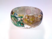 Image of Vintage stamp bangle