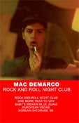 Image of Mac Demarco - Rock and Roll Night Club GB-006