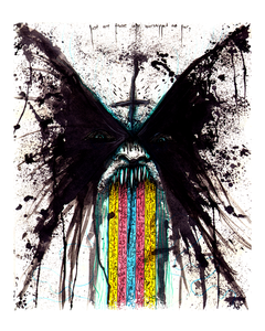 Image of KULT art print