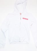 Image of DO WORK Hoodie (White)