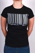 Image of Spaceboy Barcode T