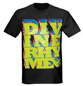 Image of Divine Rhyme Logo Tee