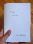 Image of Dark Mirror Zine