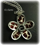 Image of Giraffe Solder Flower 