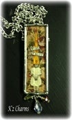 Image of 1x3 Wish Fairy Charm
