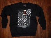 Image of Couture X Culture  ( Black&White ) CREW NECK