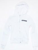 Image of #DO WORK. Hoodie (Black & White)