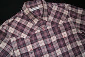 Image of Head Porter Plus L/S Check Shirt M