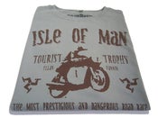 Image of Tourist Trophy Isle of Man (gray/brown) 