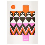 Image of HARK 'OWL' PRINT