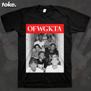 Image of Toke - GANG OFWGKTA - Tee
