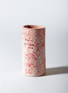 Image of Bouquet Vase – “a rose by any other name”