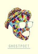 Image of Ghostpoet Poster