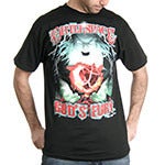 Image of Outerspace Wizard - God's Fury Tee