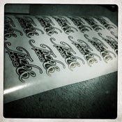 Image of State of Stance Tuck&poke Logo | Vinyl Sticker