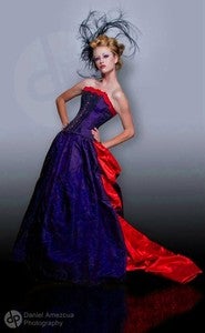Image of Salon De Paris Gown CUSTOM SIZED