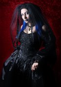 Image of Gothic Fairytale Gown CUSTOM SIZED