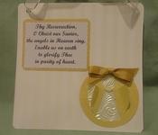 Image of Thy Resurrection Hanging Decoration Kit