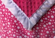 Image of Fushcia Mini Dot