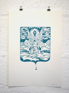 Image of Muju Plantmind Screenprint
