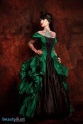 Image of Ghost Town Belle Gown CUSTOM SIZED