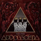 Image of APPOLLONIA -  Crimson Shades (CD)