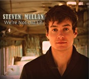 Image of We're Not Old EP