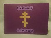 Image of Sundays of Lent Booklet