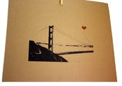 Image of San Francisco Lover's Prints - choose your favorite