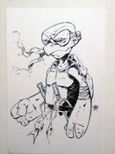 Image of Ninja Turtle, Raphael 