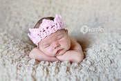 Image of Crochet Crown