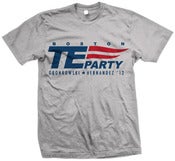 Image of Boston TE Party - 'Ship Gray