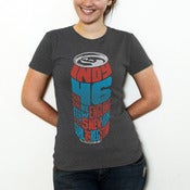 Image of Goal Line Keg Stand Tee