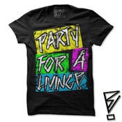 Image of Party For A Living! Neon