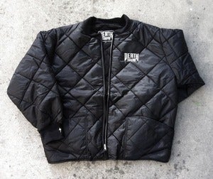 Image of QUILTED JACKET