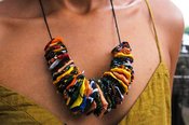 Image of QUEEN MOTHER NECKLACE