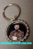 Image of Bottle Cap Keychain