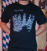 Image of CHROME JACKSON "CHROME FOREST" T-SHIRT