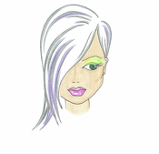 Image of Fashion illustrations drawing self-study course